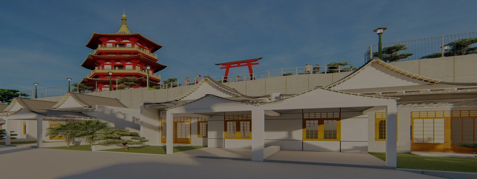Andara Terrace Residence Banner Desktop