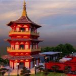 Pagoda Jepang